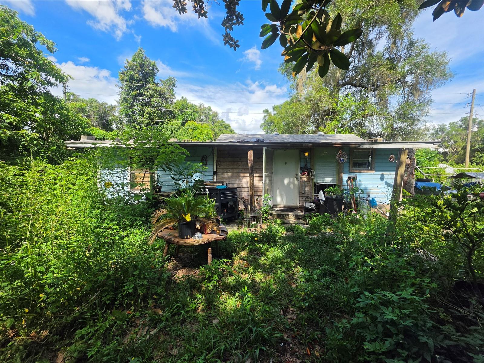 NOT IN A SUBDIVISION - Residential