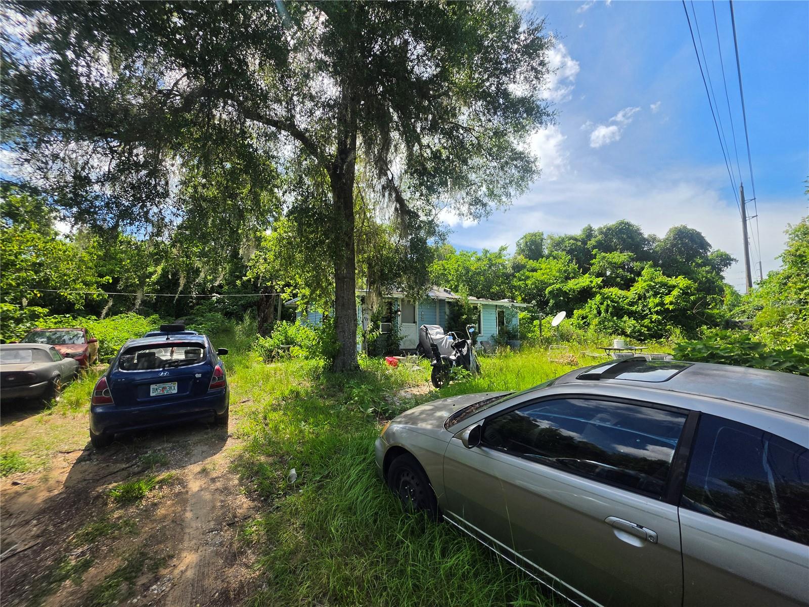 NOT IN A SUBDIVISION - Residential
