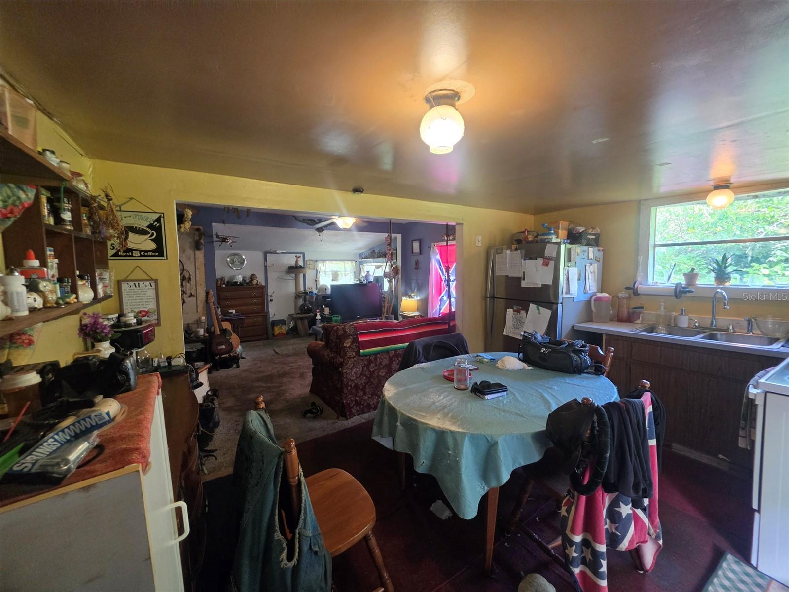 NOT IN A SUBDIVISION - Residential