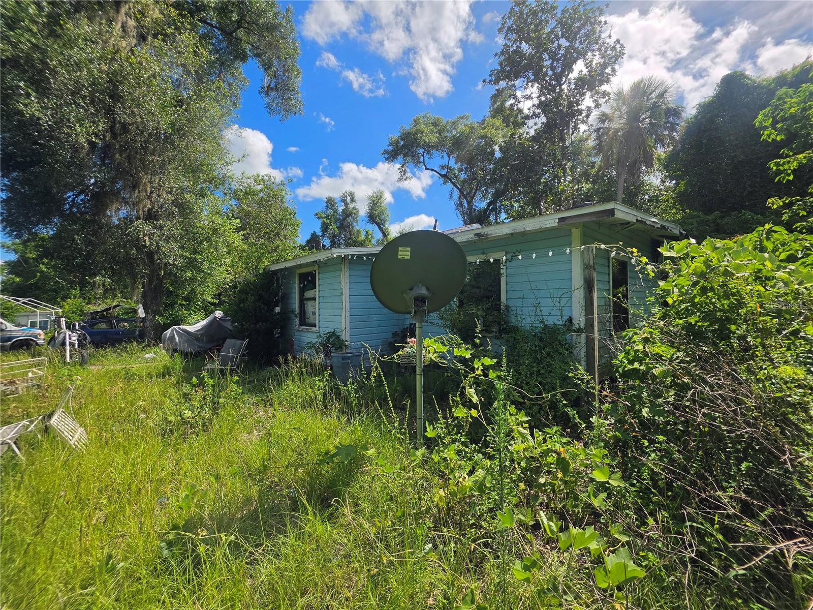 NOT IN A SUBDIVISION - Residential