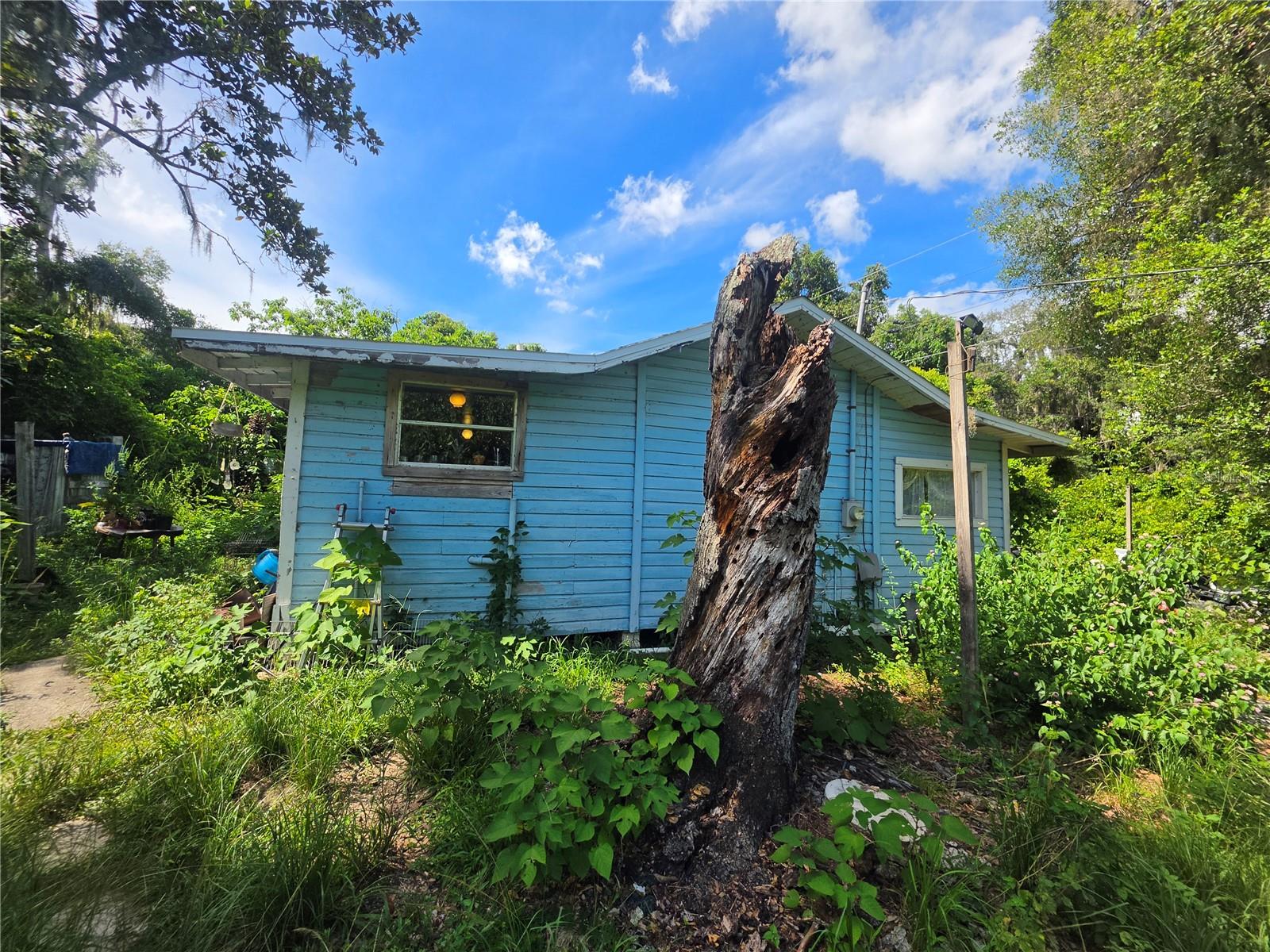 NOT IN A SUBDIVISION - Residential
