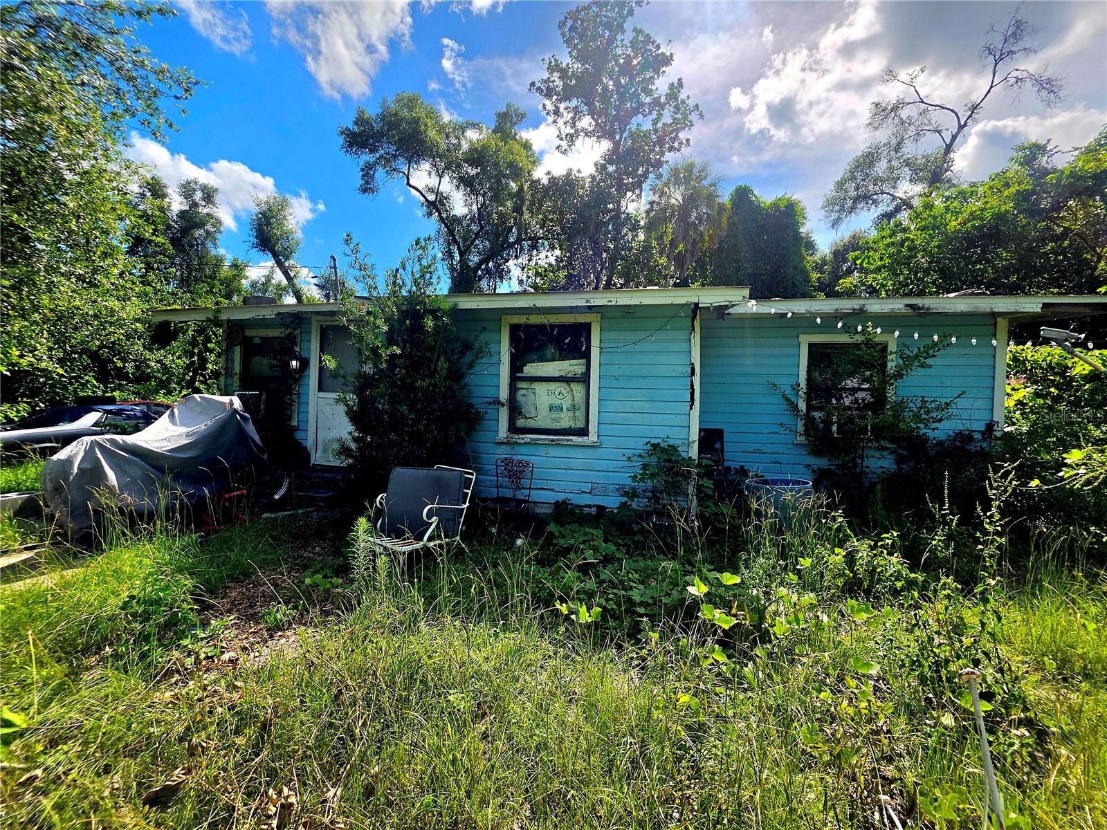 NOT IN A SUBDIVISION - Residential
