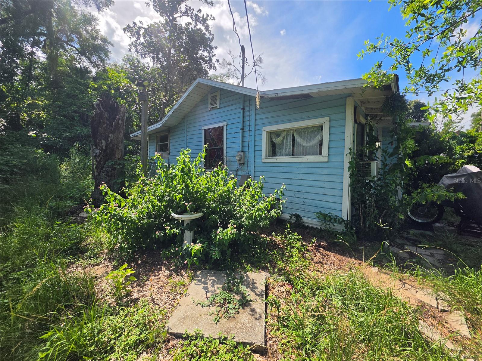 NOT IN A SUBDIVISION - Residential