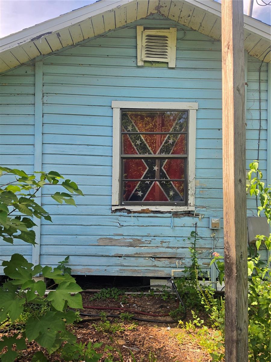 NOT IN A SUBDIVISION - Residential