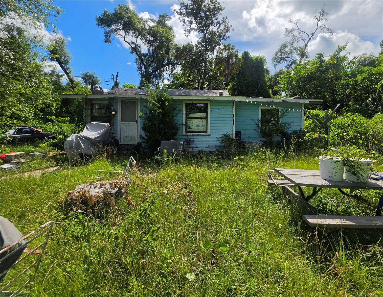 NOT IN A SUBDIVISION - Residential