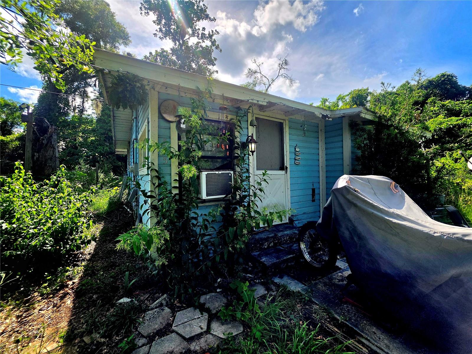 NOT IN A SUBDIVISION - Residential