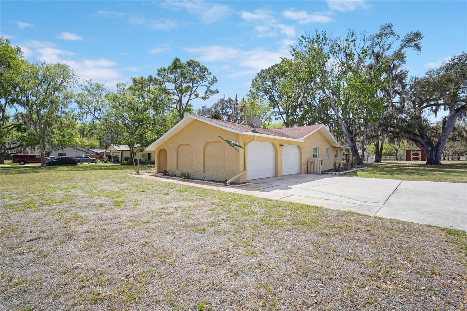 TITUSVILLE FRUIT & FARM LAND CO - Residential