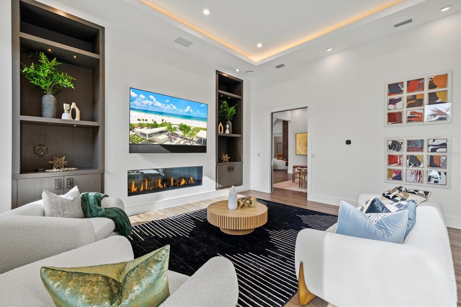 CONCESSION PH II BLK B & PH III - Residential