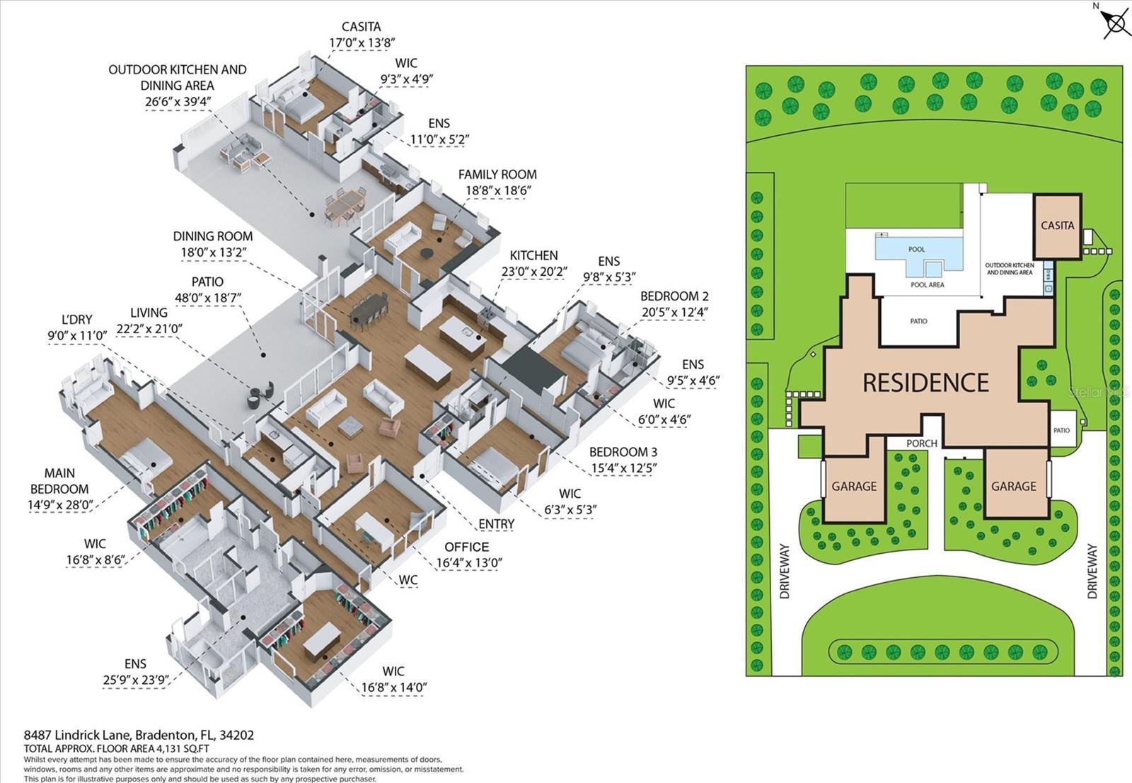 CONCESSION PH II BLK B & PH III - Residential