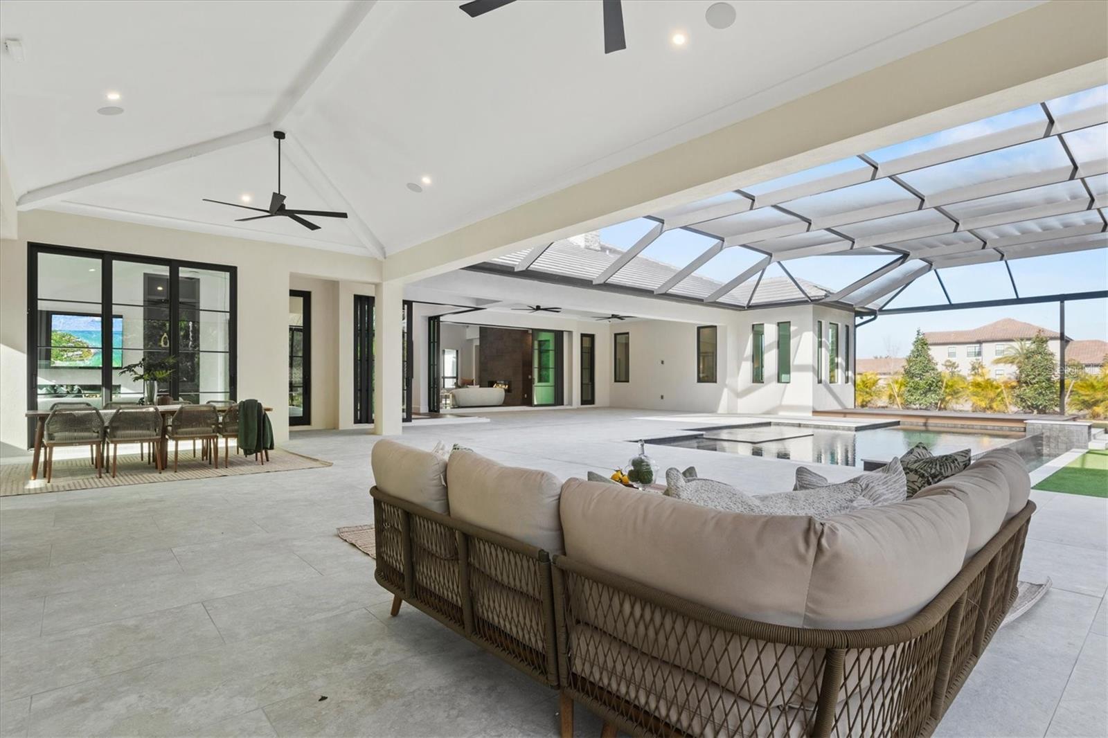 CONCESSION PH II BLK B & PH III - Residential