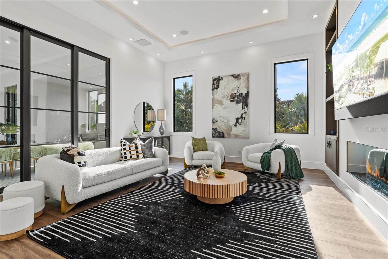 CONCESSION PH II BLK B & PH III - Residential