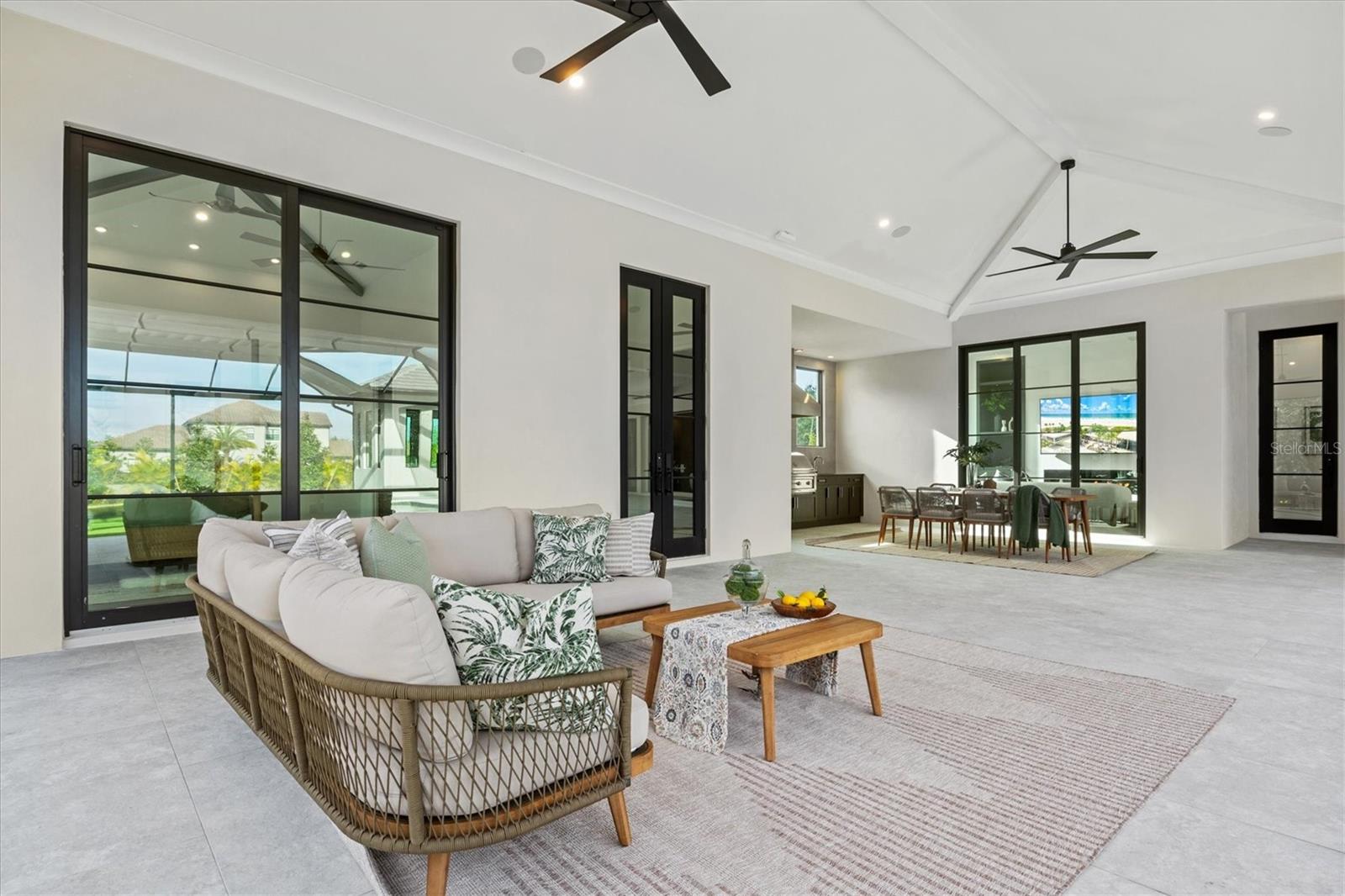 CONCESSION PH II BLK B & PH III - Residential