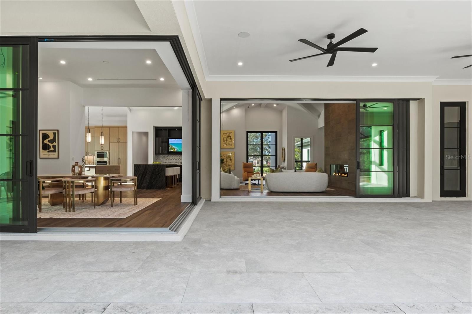 CONCESSION PH II BLK B & PH III - Residential