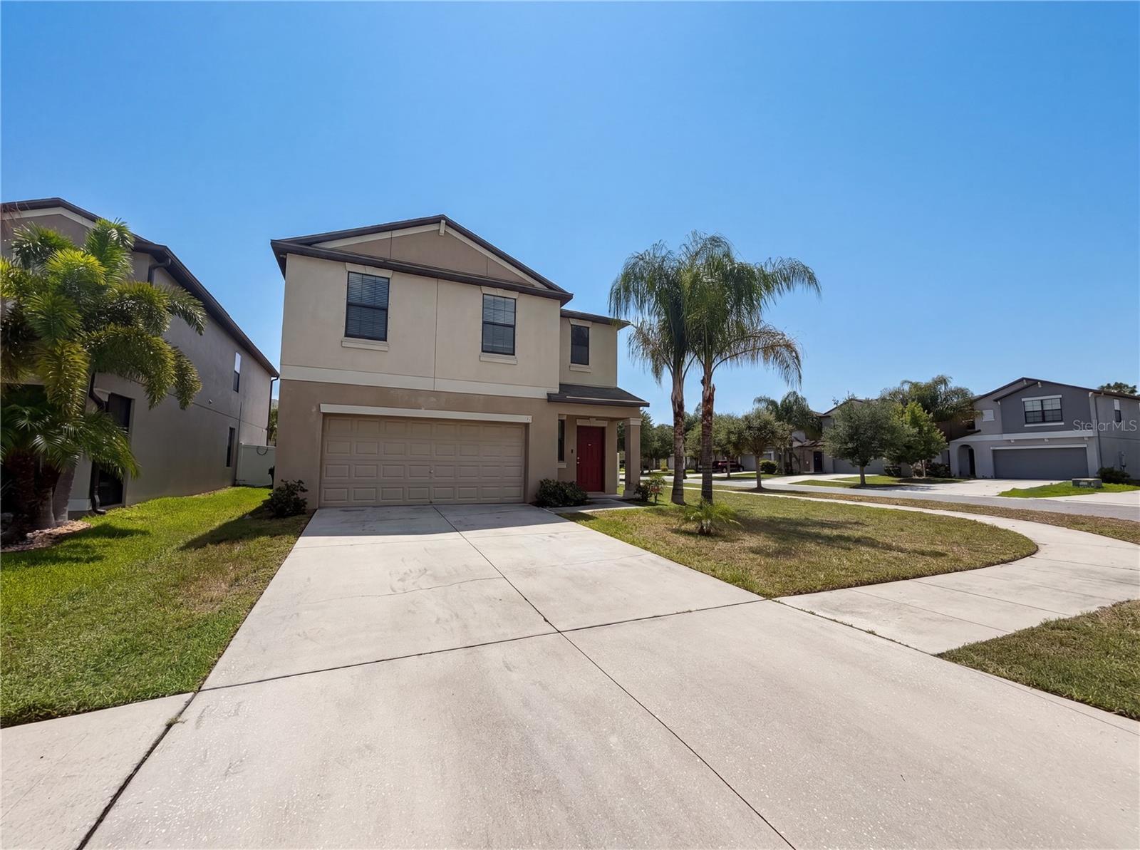 CARLTON LAKES WEST PH 1 & - Residential