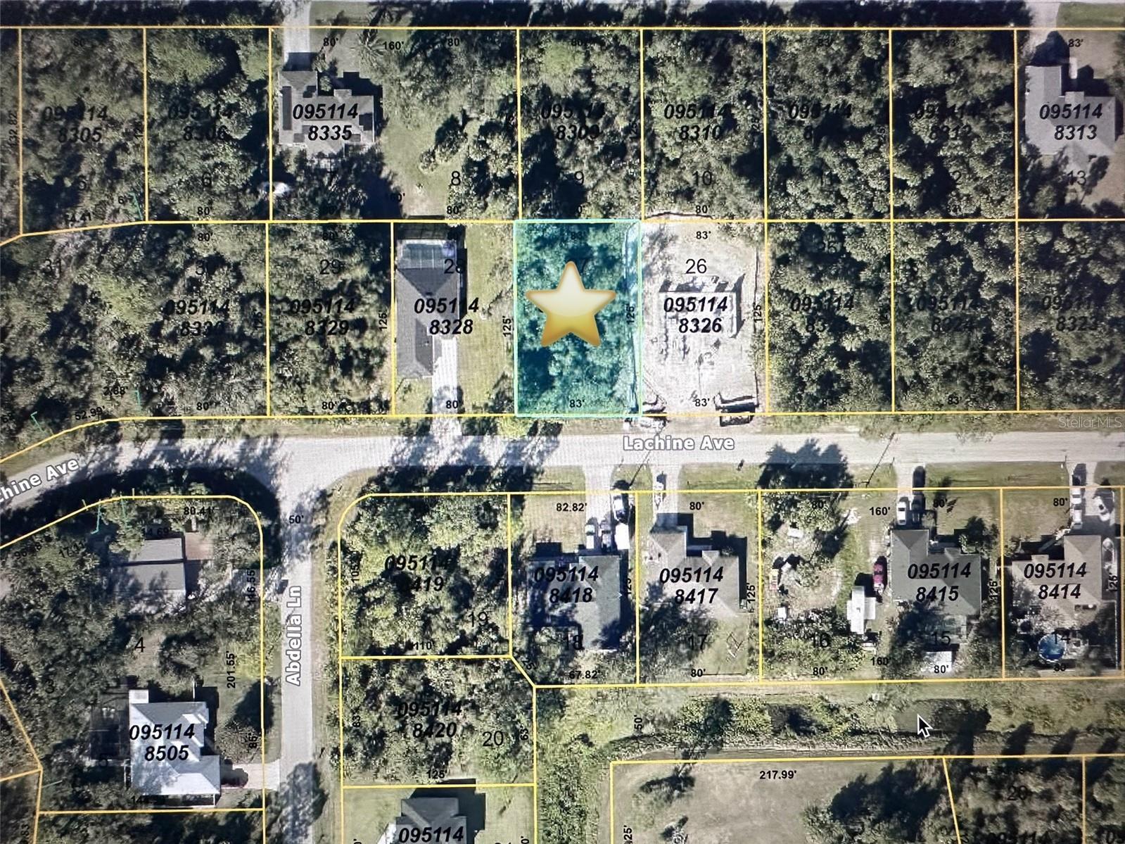 PORT CHARLOTTE SUB 30 - Land