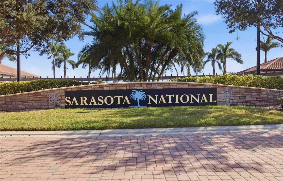 SARASOTA NATIONAL PH 13-B - Residential
