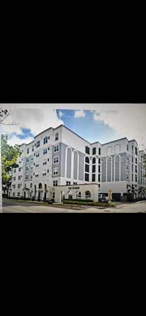 AVAILABLE IMMEDIATELY! Gorgeous unit with balcony overlooking the pool.  Just steps off of the elevator on the 4th floor. Every square inch has brand new luxury vinyl flooring.