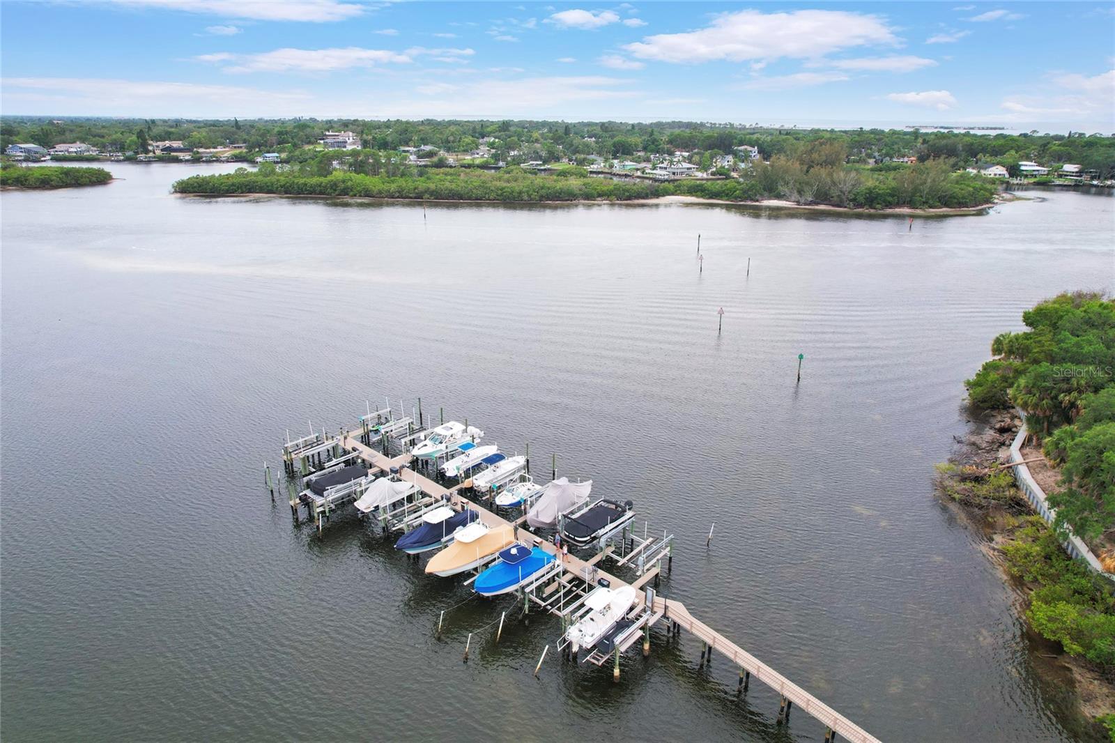 MEYERS COVE - Land