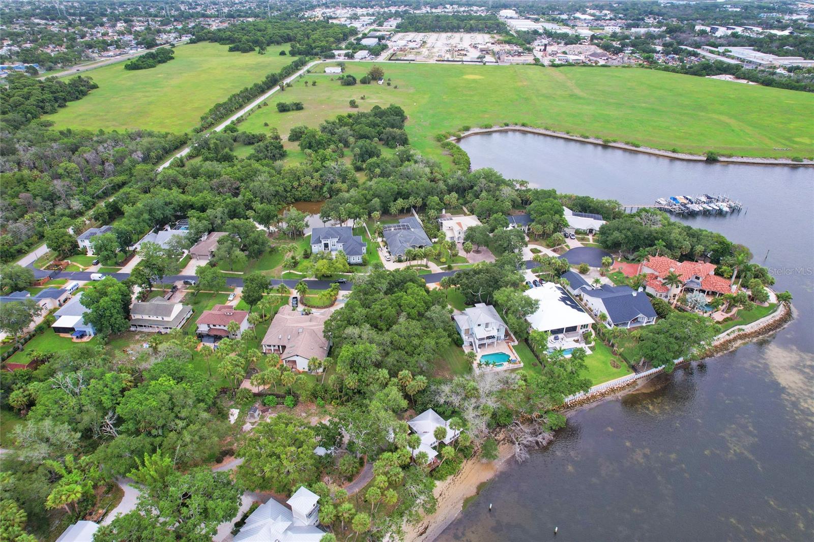MEYERS COVE - Land