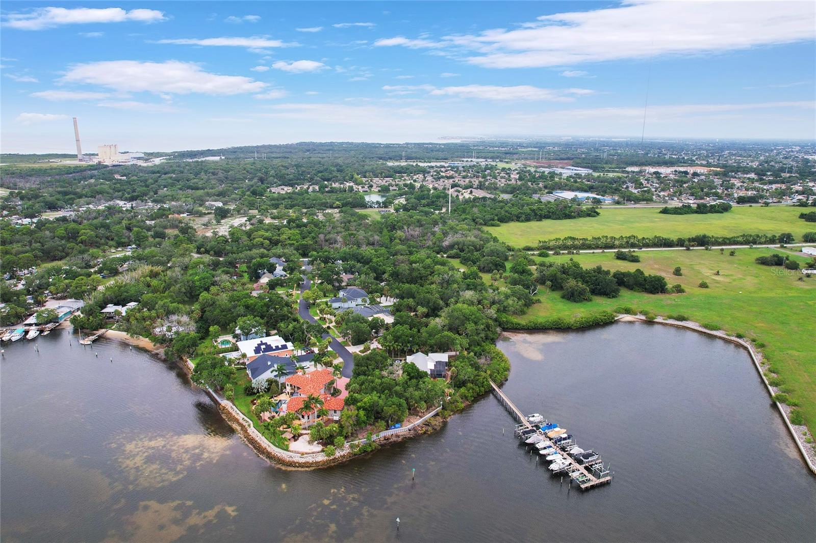 MEYERS COVE - Land