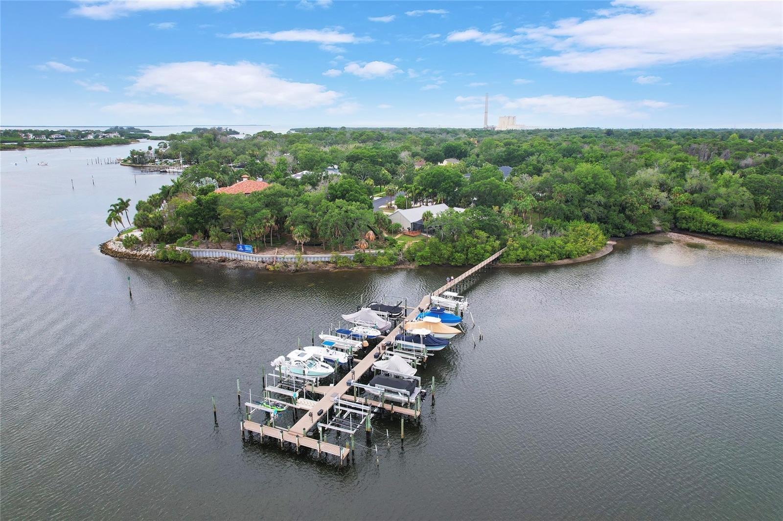 MEYERS COVE - Land