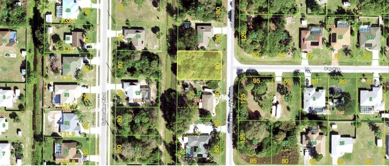 PORT CHARLOTTE SEC 064 - Land