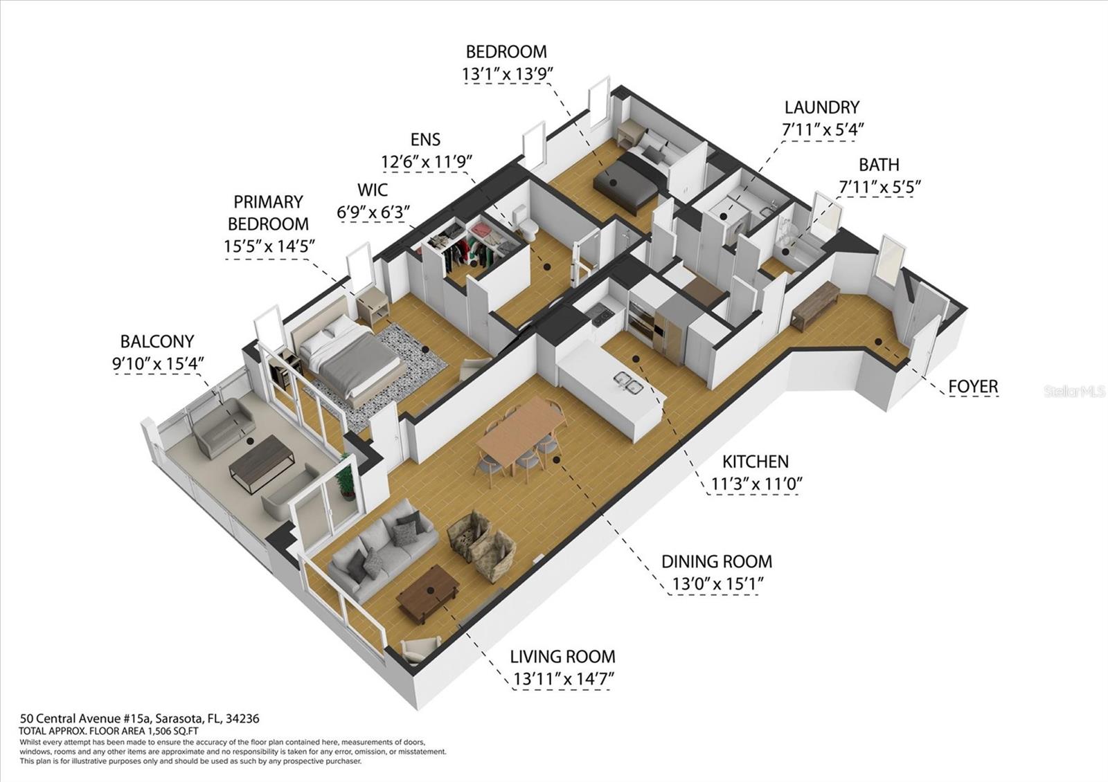 PLAZA 5 POINTS RESIDENCES - Residential