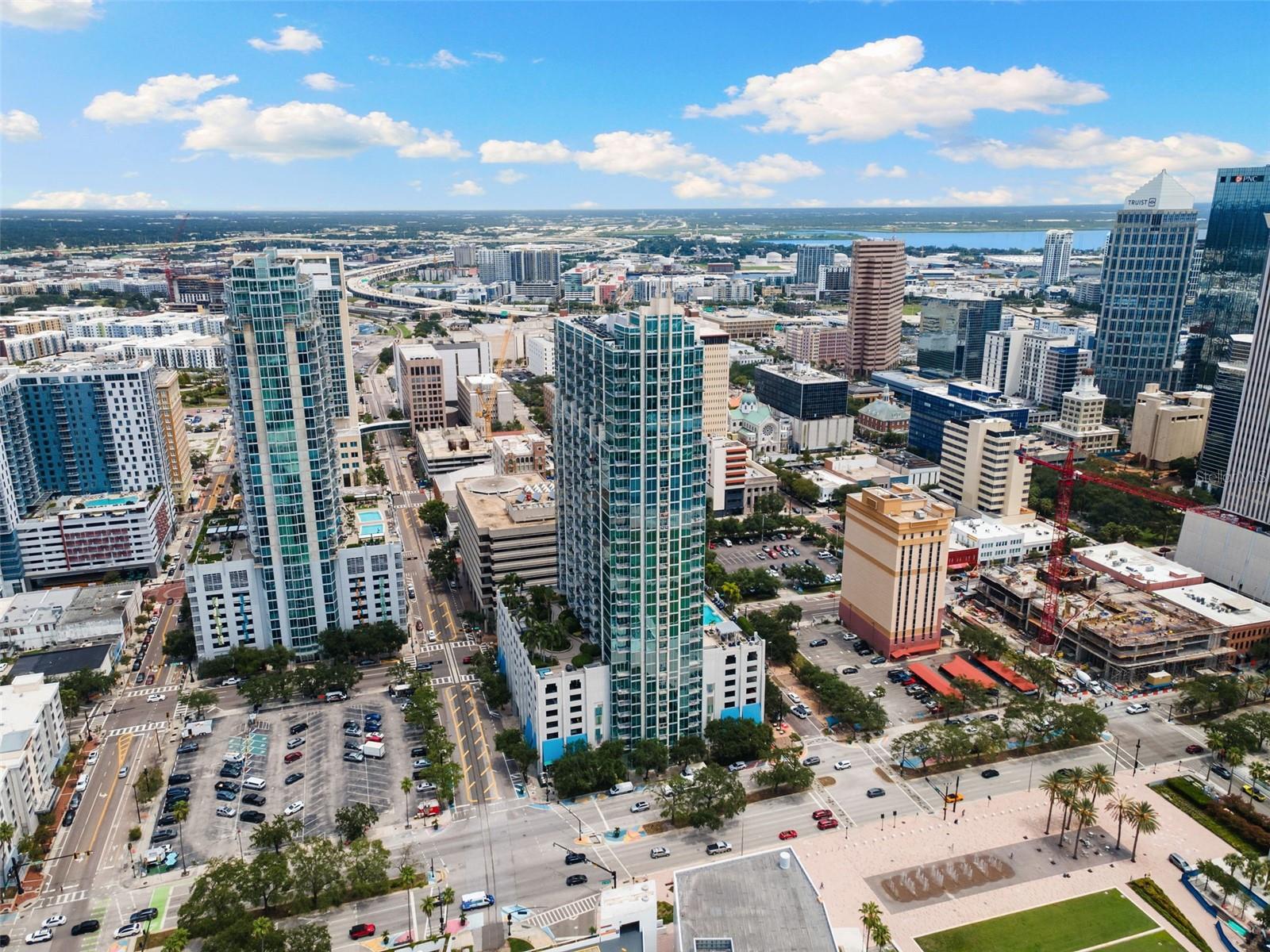 SKYPOINT A CONDO - Residential