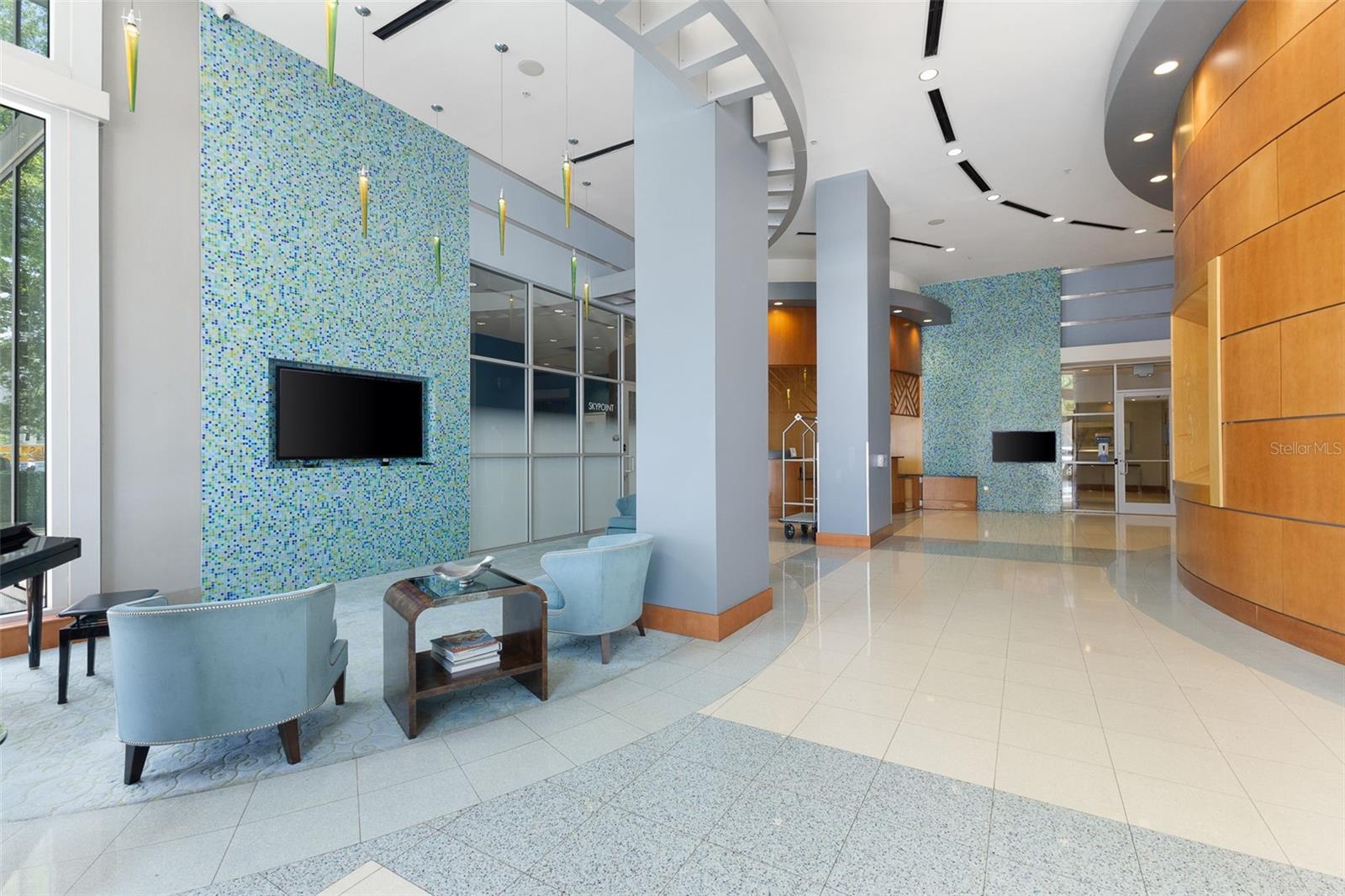 SKYPOINT A CONDO - Residential