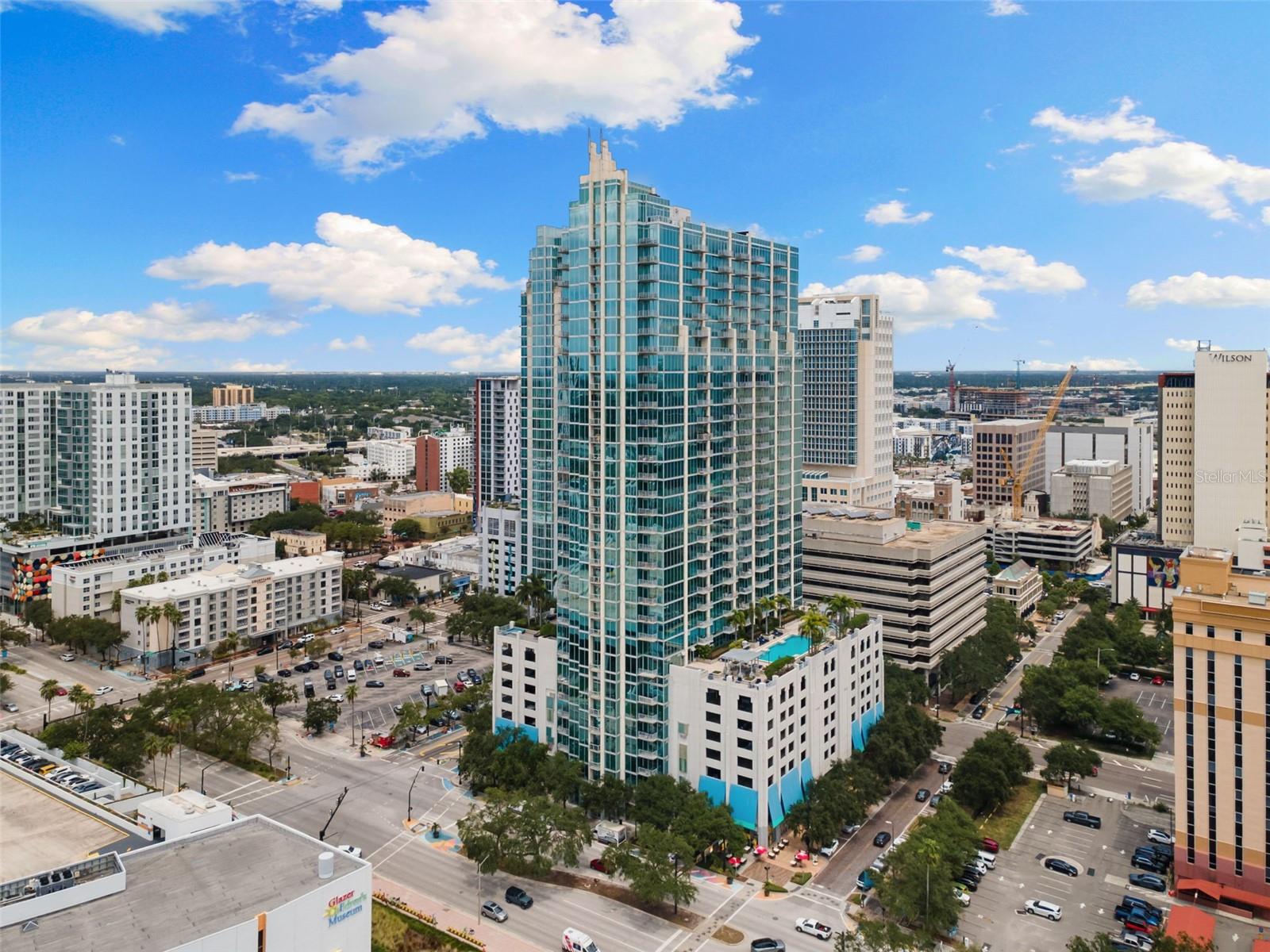 SKYPOINT A CONDO - Residential