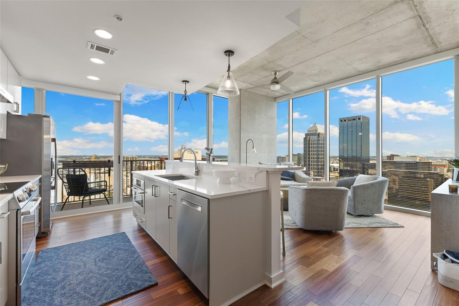 SKYPOINT A CONDO - Residential