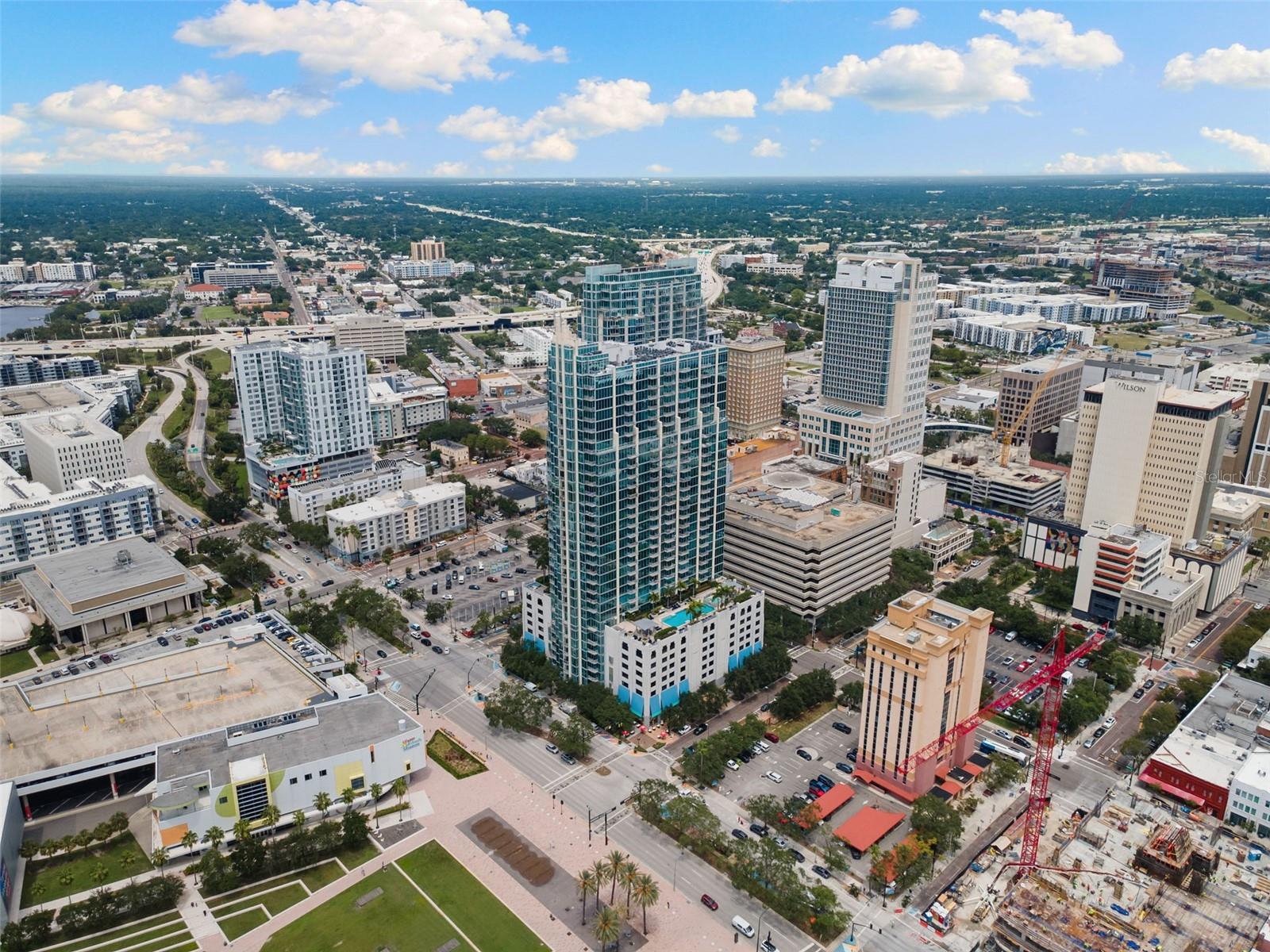 SKYPOINT A CONDO - Residential