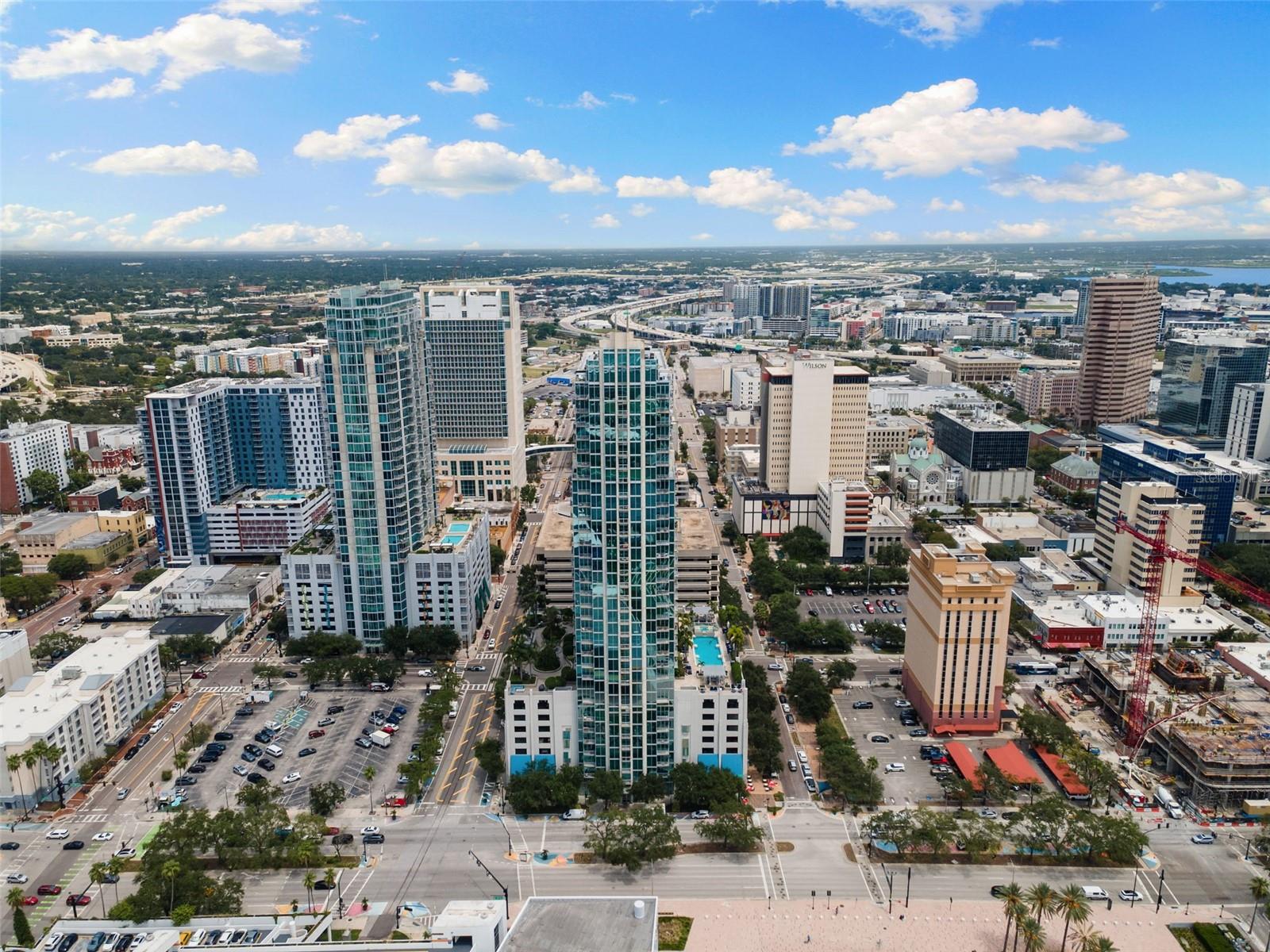 SKYPOINT A CONDO - Residential
