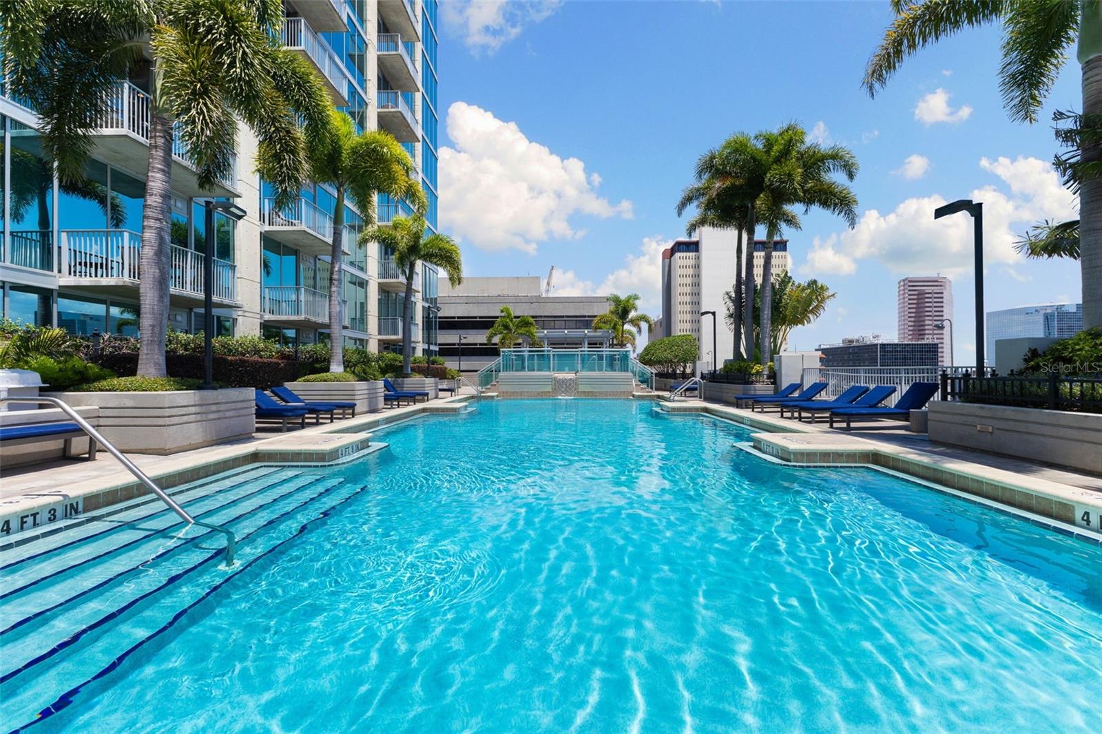 SKYPOINT A CONDO - Residential
