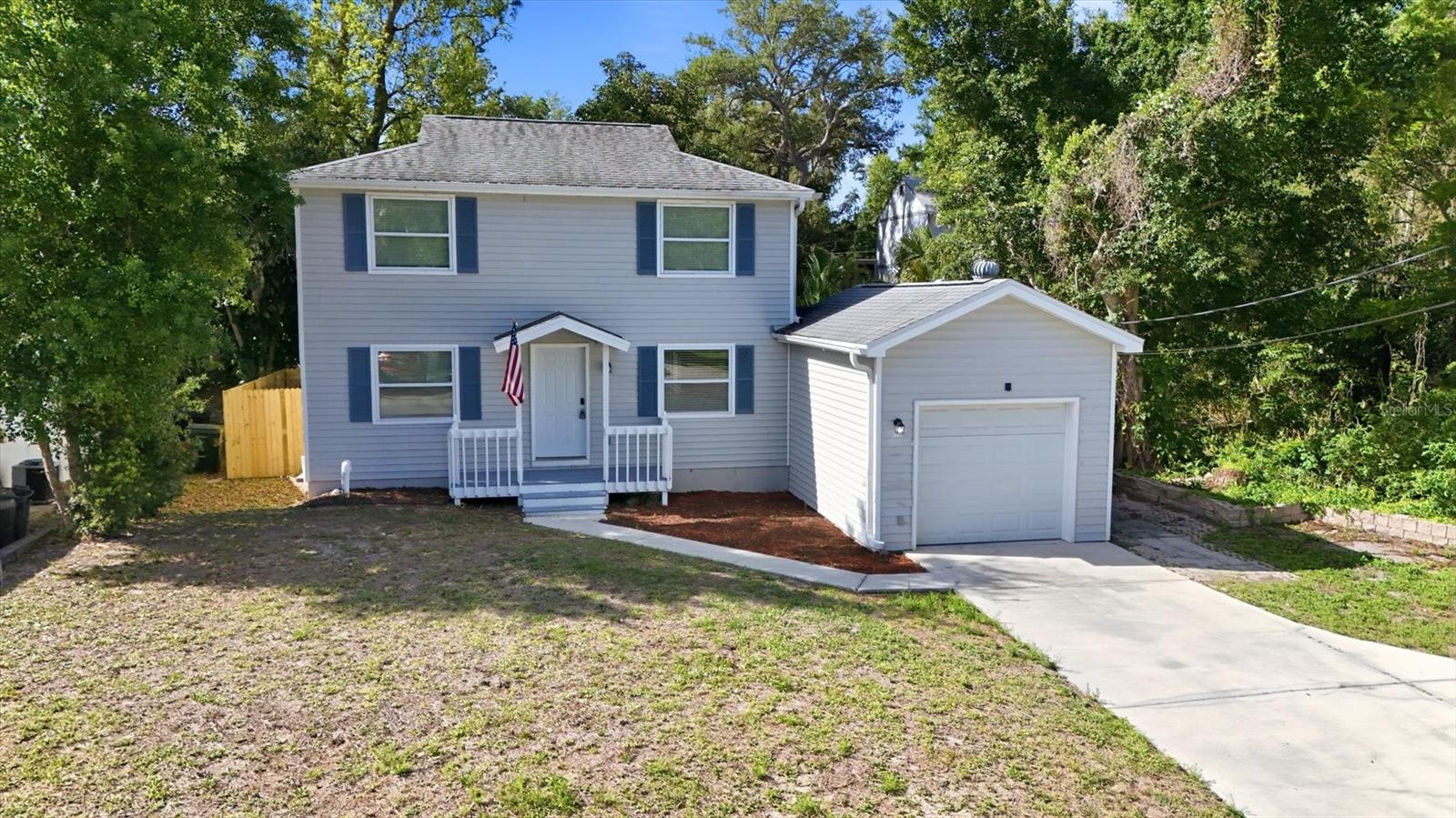 VIRGINIA HEIGHTS SUB - Residential
