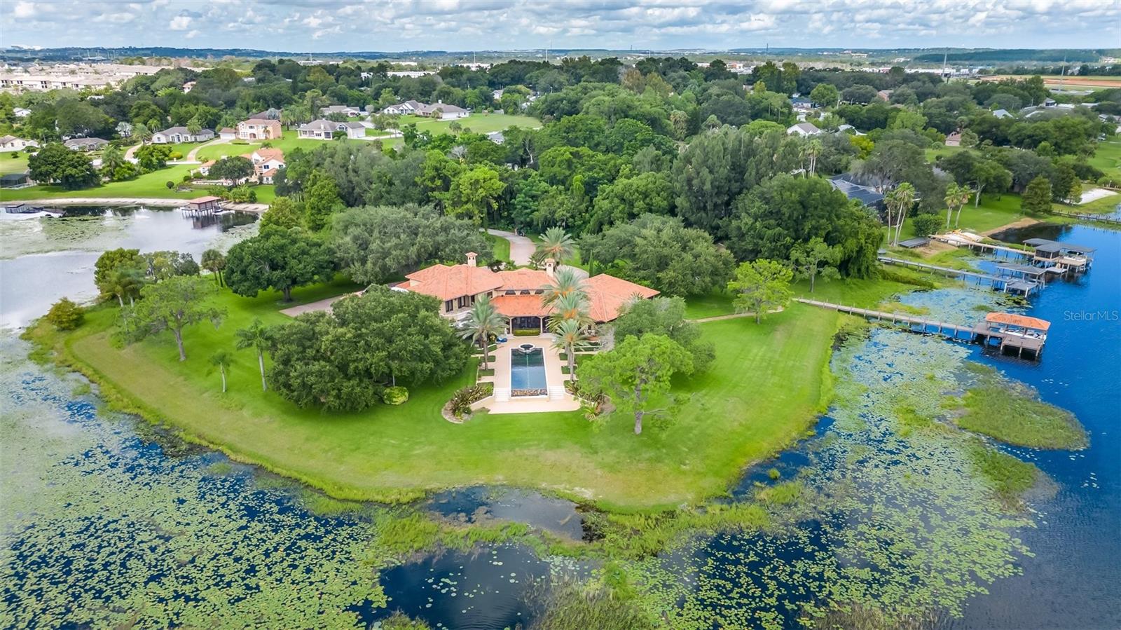 LAGO VISTA SUB #A - Residential