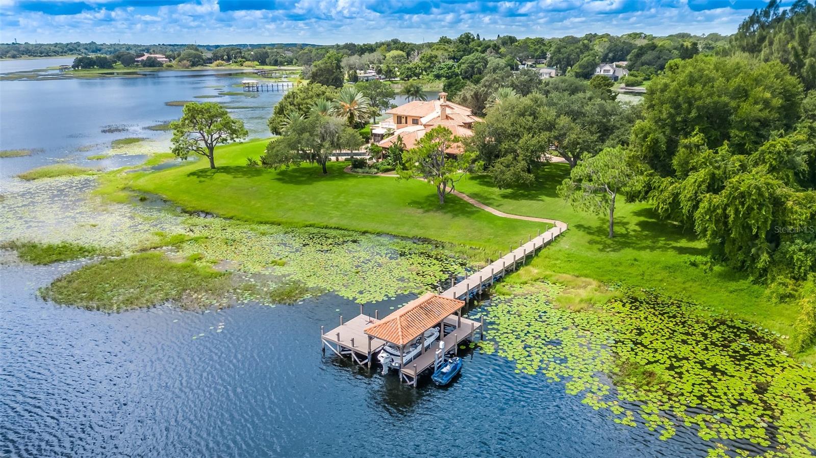LAGO VISTA SUB #A - Residential
