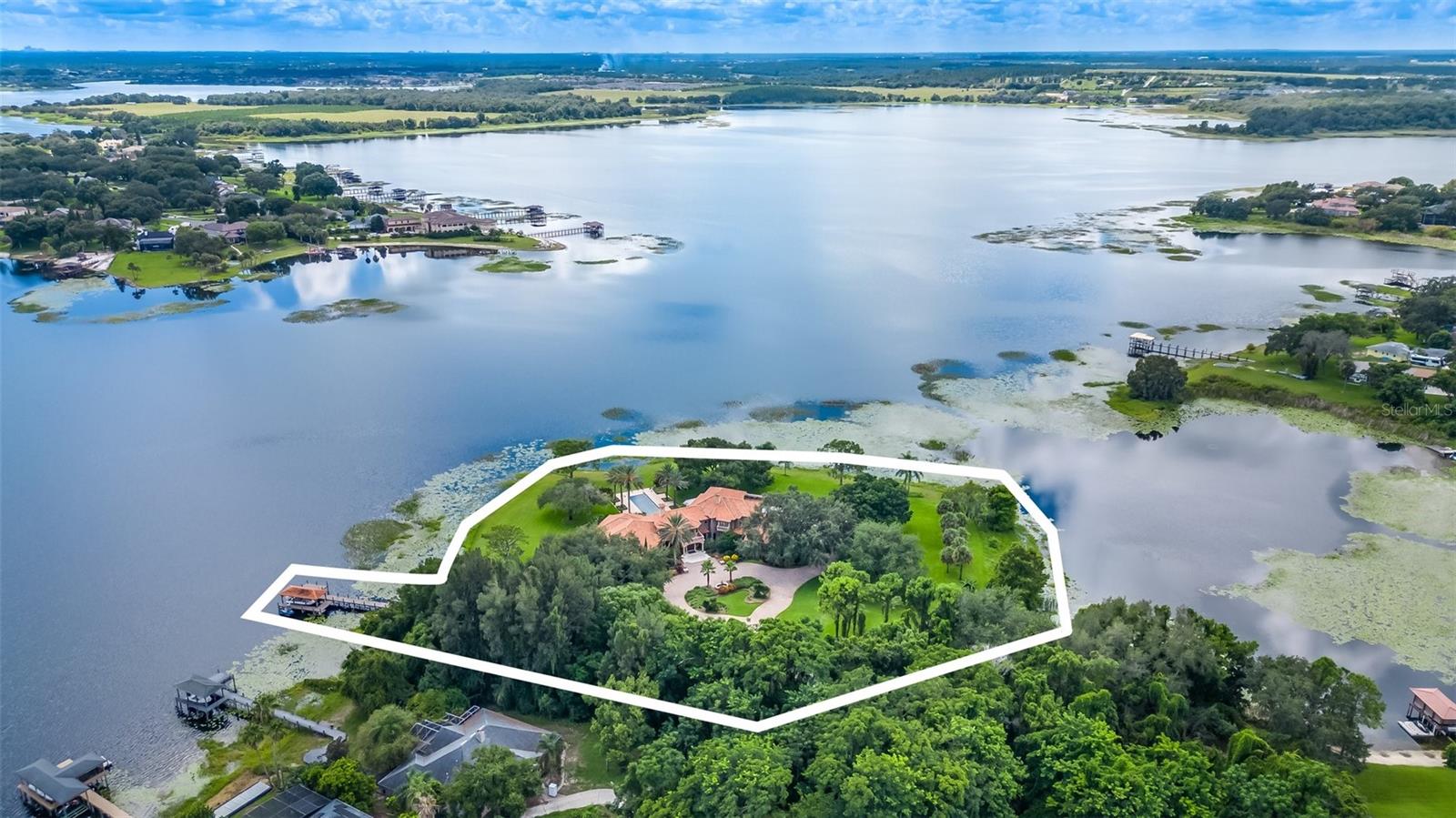 LAGO VISTA SUB #A - Residential