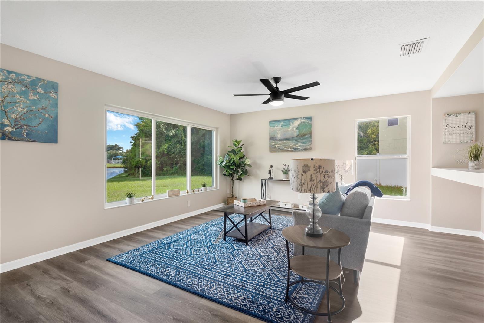 NEW RIVER LAKES VILLAGES B2 & D - Residential