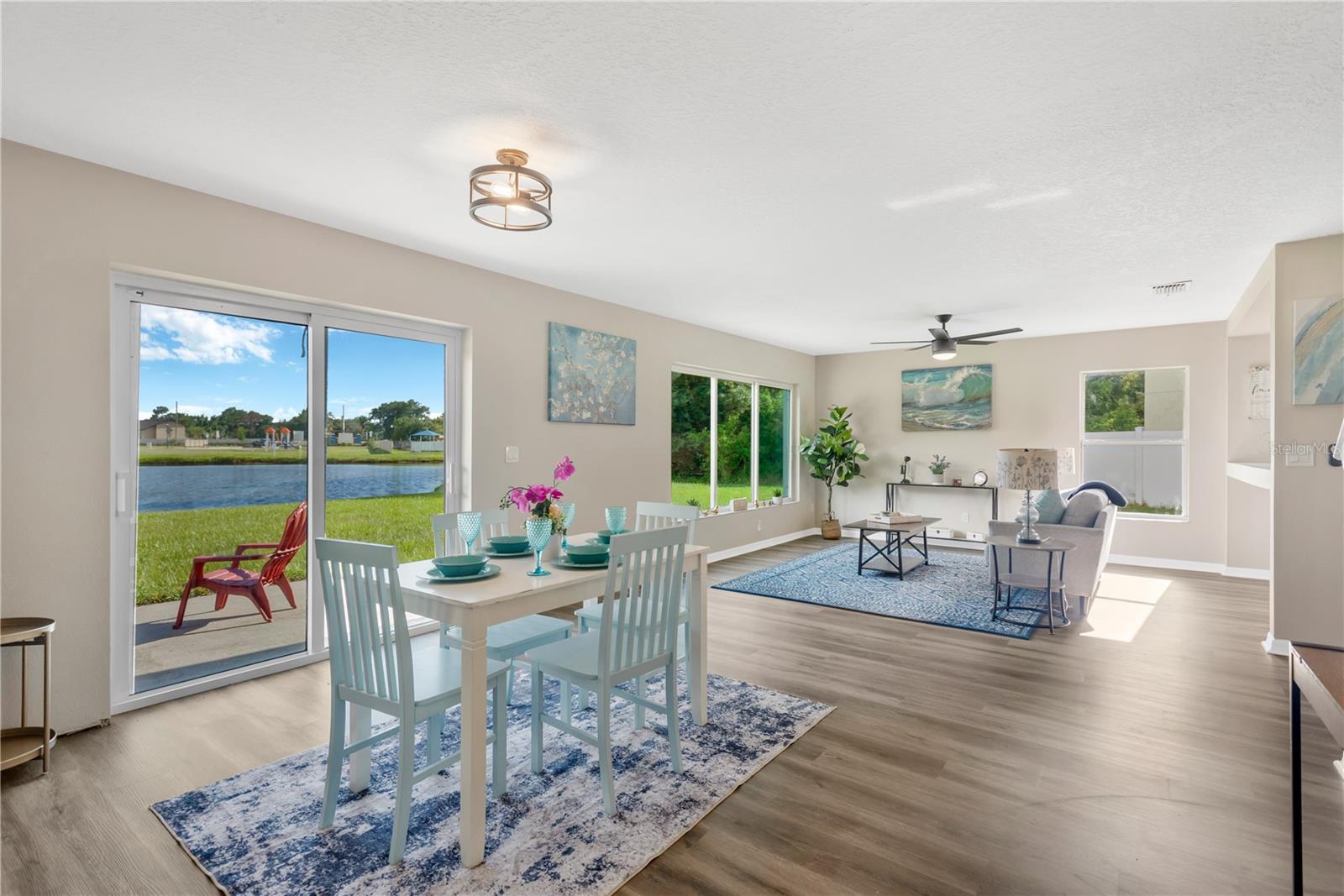 NEW RIVER LAKES VILLAGES B2 & D - Residential