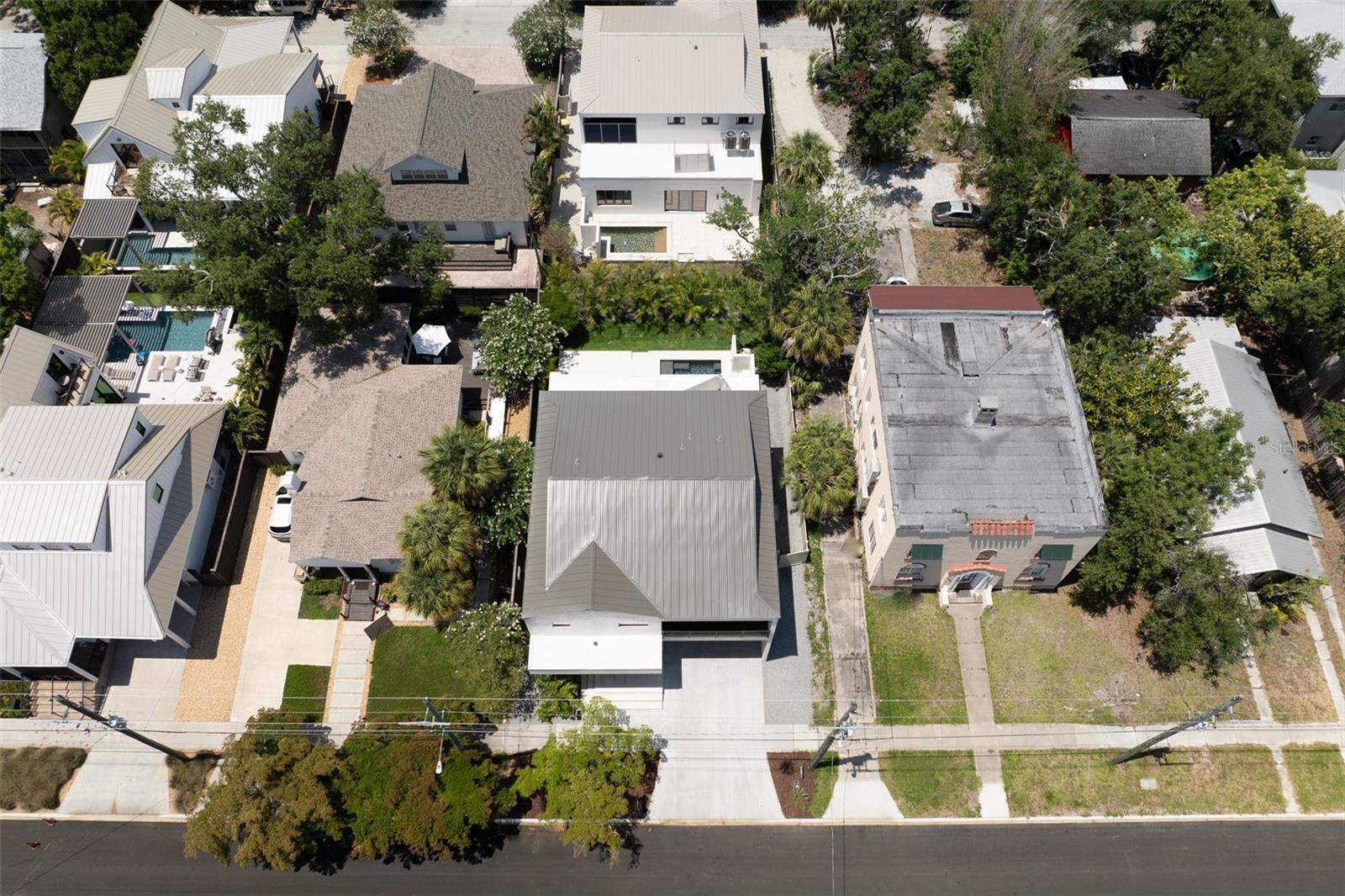 POS CORR SUB OF PT OF B - Residential