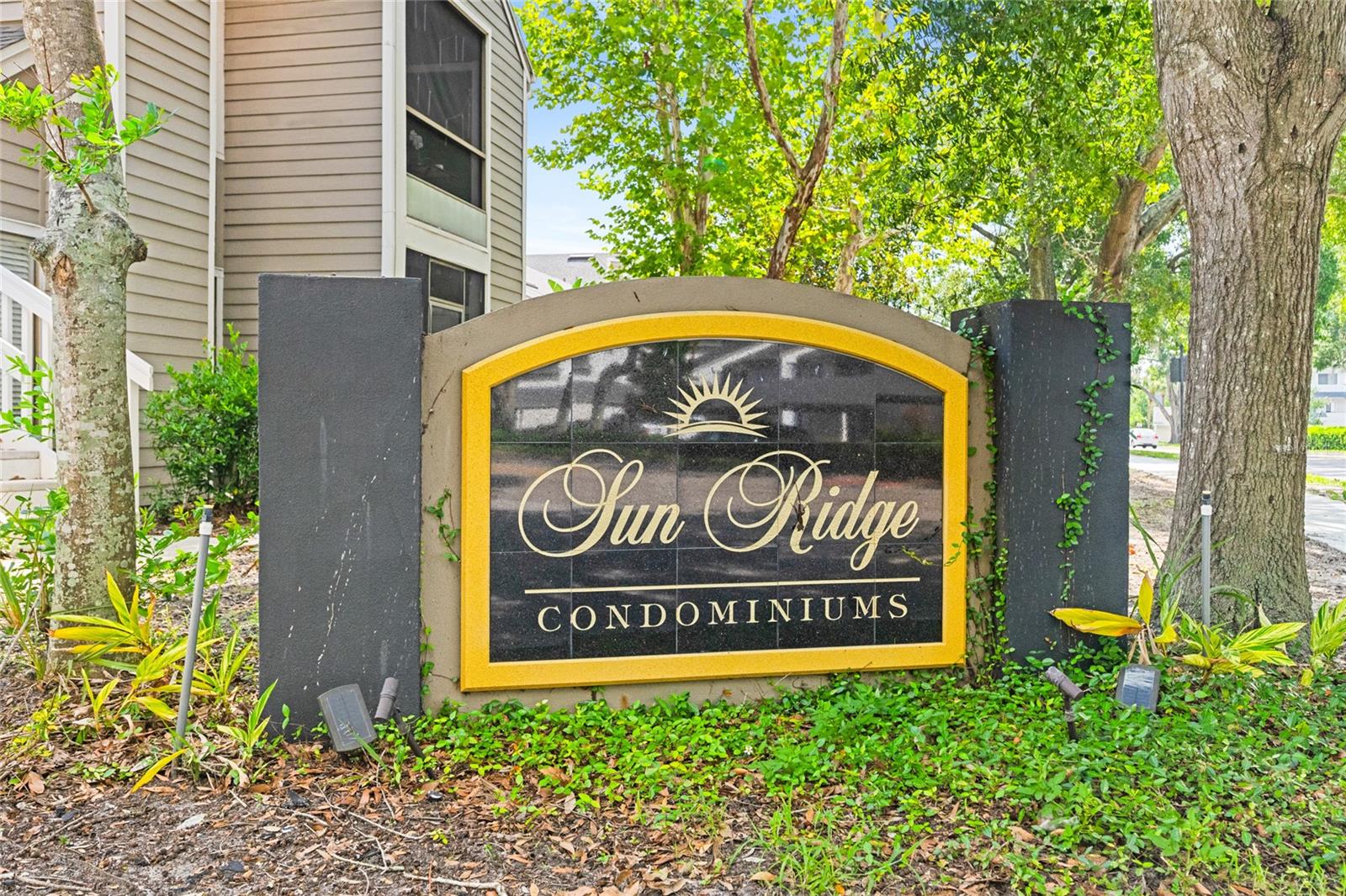SUN RIDGE 1 A CONDO - Residential
