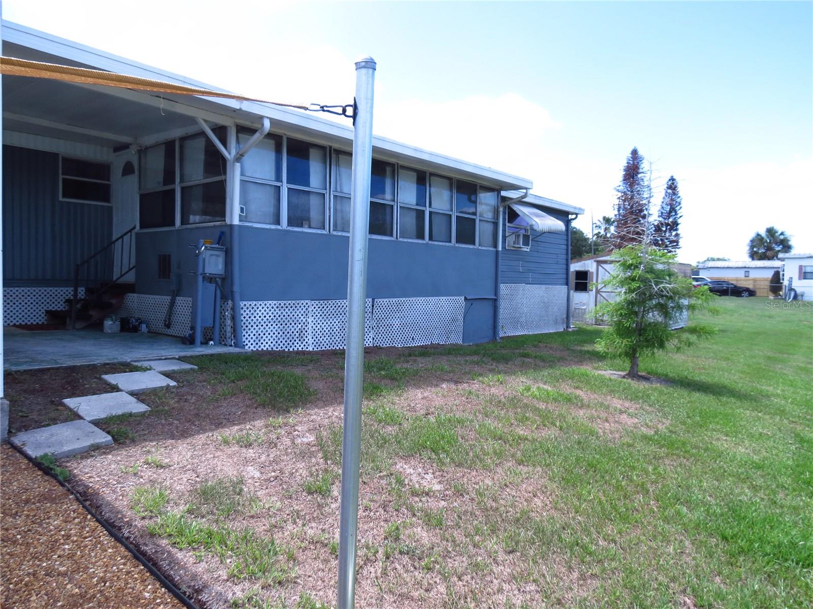 NOT IN SUBDIVISION - Residential