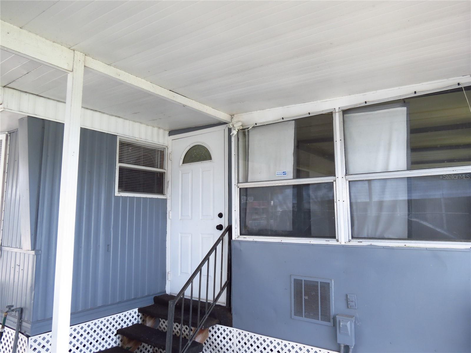 NOT IN SUBDIVISION - Residential