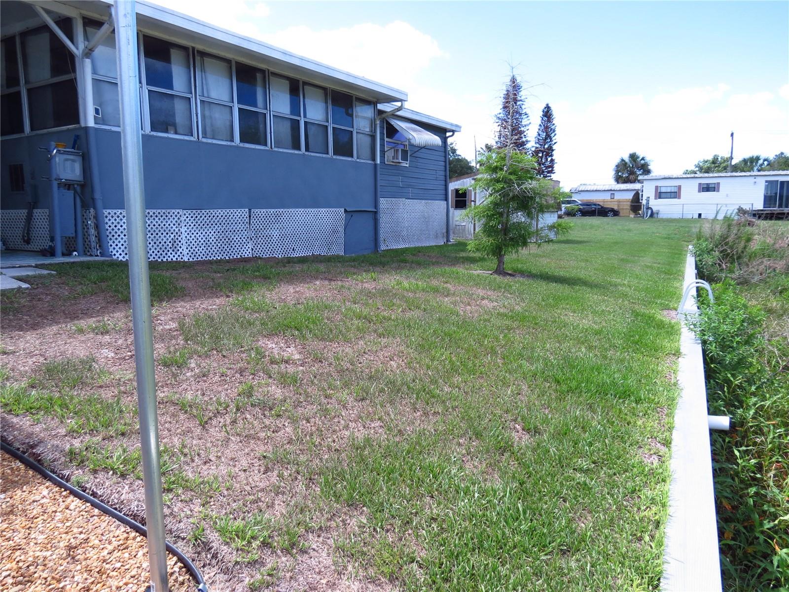 NOT IN SUBDIVISION - Residential