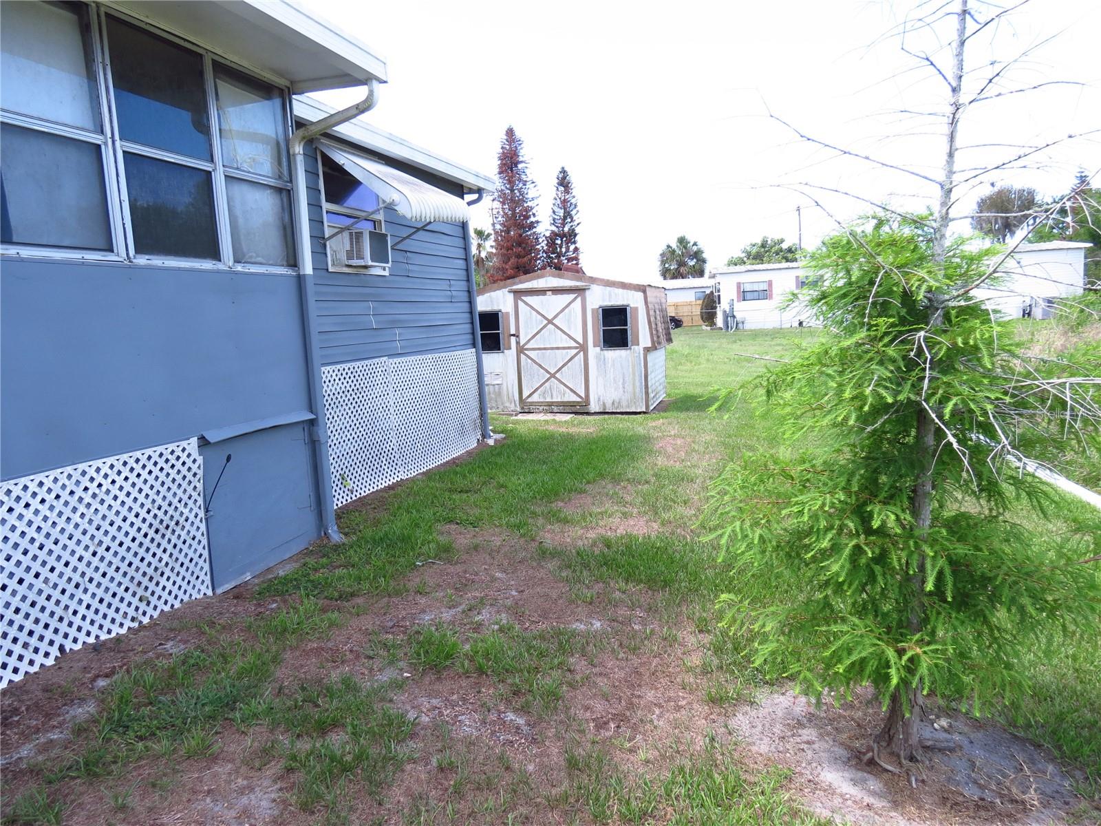NOT IN SUBDIVISION - Residential