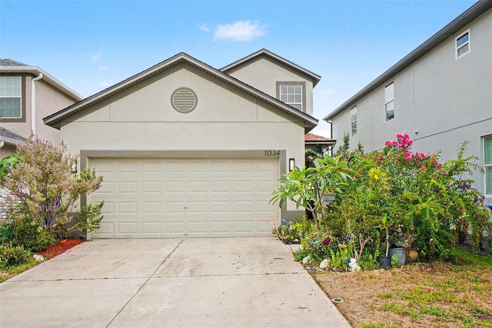 SUMMERFIELD CROSSINGS VILLAGE - Residential