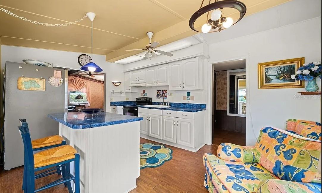 ISTOKPOGA SHORES - Residential