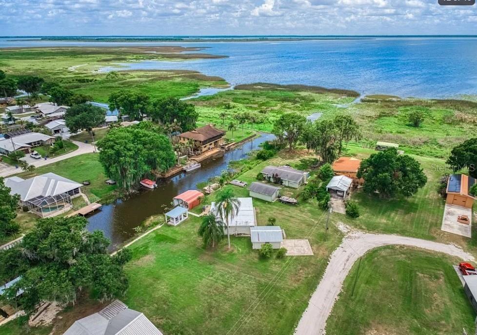 ISTOKPOGA SHORES - Residential
