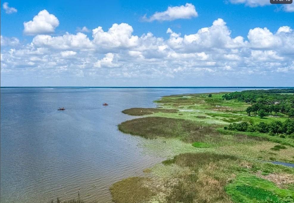 ISTOKPOGA SHORES - Residential